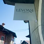 公寓 Levoasi 3 - & Mountain View Escape Levo