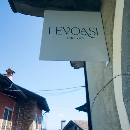 Appartamento Levoasi 3 - Lake&mountain View Escape Levo