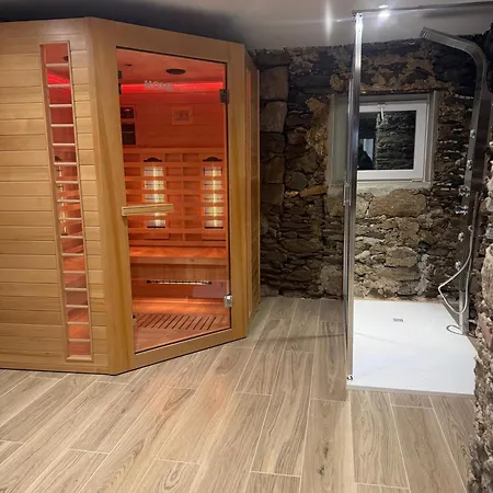 Levoasi 3 - Garden, Jacuzzi And Sauna Escape Levo