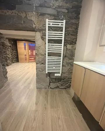 Levoasi 3 - & Mountain View Escape Lägenhet *