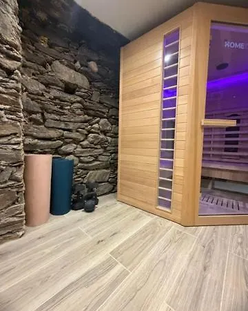 Levoasi 3 - Garden, Jacuzzi And Sauna Escape Appartement