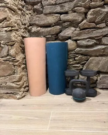 Levoasi 3 - Garden, Jacuzzi And Sauna Escape Daire Levo