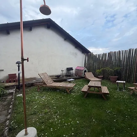 Daire Levoasi 3 - Garden, Jacuzzi And Sauna Escape Levo