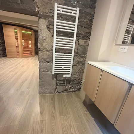 Daire Levoasi 3 - Garden, Jacuzzi And Sauna Escape Levo